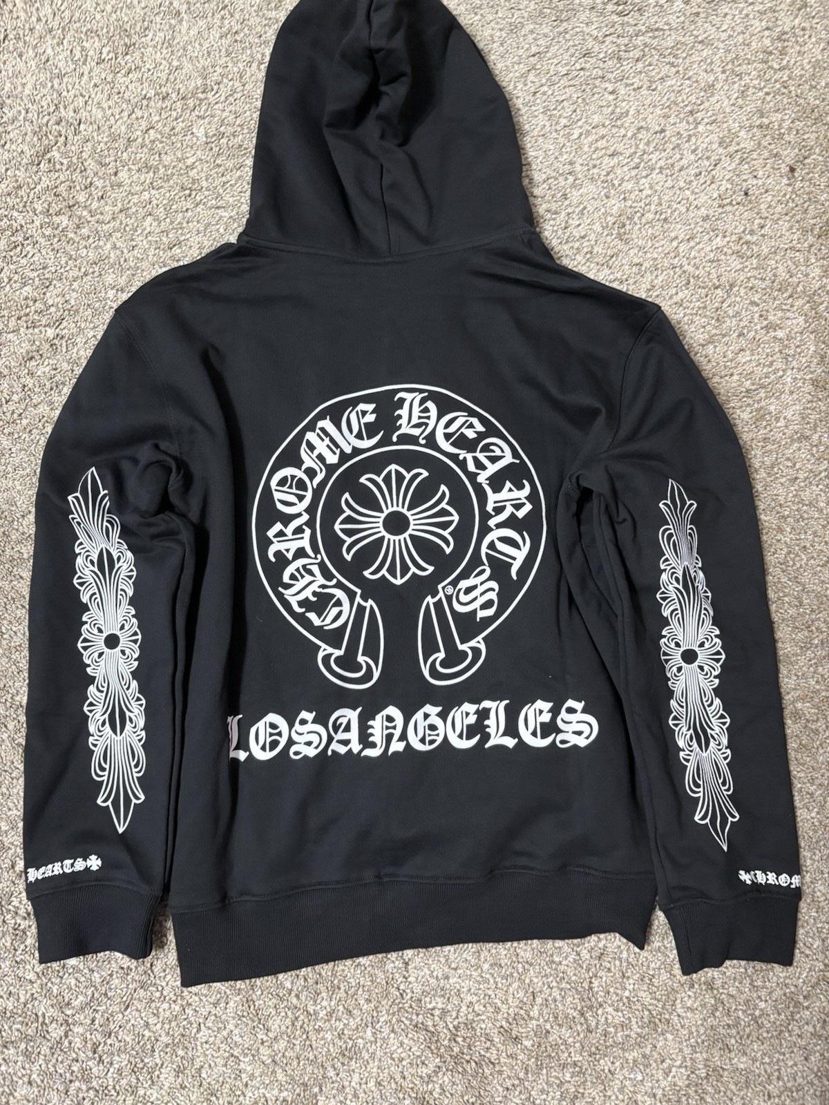 Chrome Jacket Size Medium - image 2