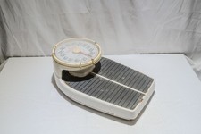 Vintage Health O Meter Professional Model 164 Big Foot Mechanical Scale 330Lbs