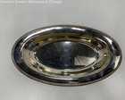 VNTG Silver Plated Serving Tray — photo 1