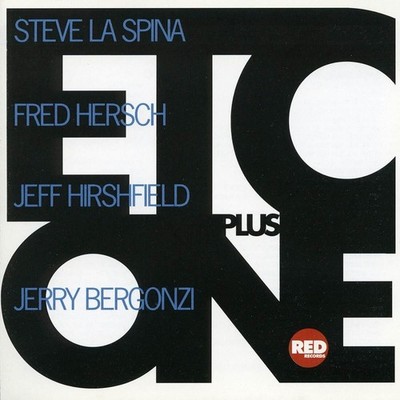 Fred Hersch Trio & Jerry Bergonzi Plus One (CD) Album (UK IMPORT)
