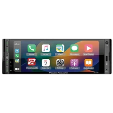 other see details Power Acoustik CP71W Single DIN 65 Color Touchscreen C G2U
