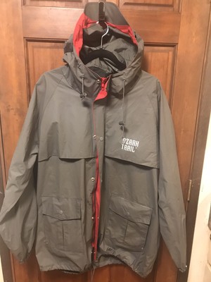 ozark trail rain jacket