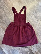 Wonder Nation Dress Overalls