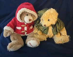 テディベア Settler Bears MARNIE／オーストラリア製タグ付き
