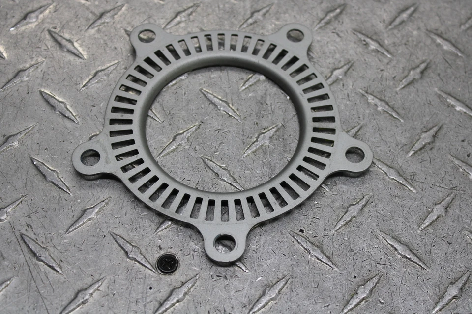 2014 APRILIA TUONO V4R APRC ABS SENSOR DE FREIO TRASEIRO ABS COM ANEL - Imagem 3 de 4