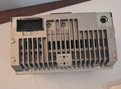 05-10 2005-2010 KIA SPORTAGE RECEIVER AM FM CD PLAYER RADIO STEREO EQUALIZER - Picture 8 of 14