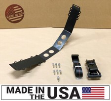 Sr Off Road Bed Mounted Up To Large 37 Spare Tire Carrier For Full Size Truck