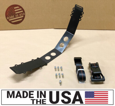 [SR] Off Road Bed Mounted up to Large 37'' Spare Tire Carrier FOR Full Size Truck