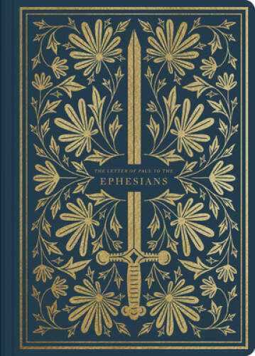 ESV Illuminated Scripture Journal: Ephesians - Paperback By Crossway - VERY GOOD
