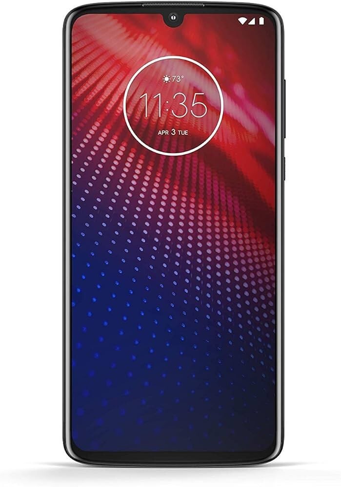 Motorola Moto Z4 128 GB Flash Gray (Verizon) for sale online