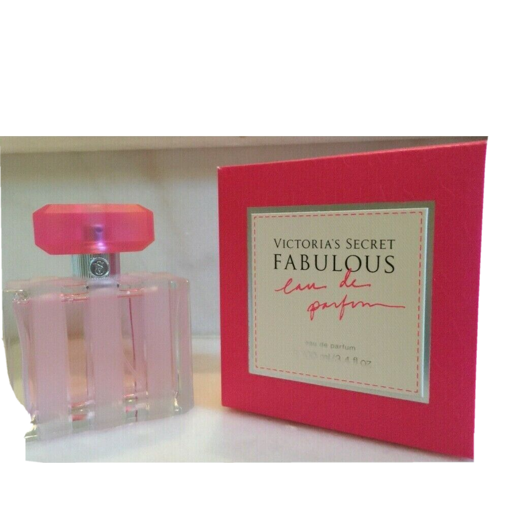 Victoria's Secret FABULOUS 3.4oz/100ml EDP Spray NEW IN BOX | eBay