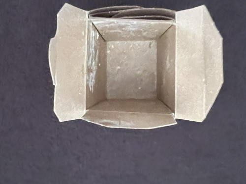 Natasha Pierre And The Great Comet Of 1812 Broadway Pierogi Empty Box USED - Picture 11 of 20