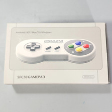 8bitdo SFC30 30th Anniversary Gamepad Edition...