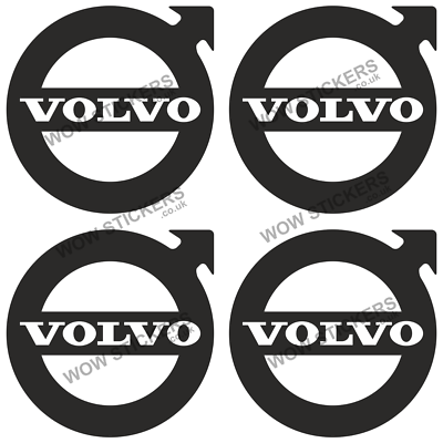 VOLVO | GT Stickers Domed Decals