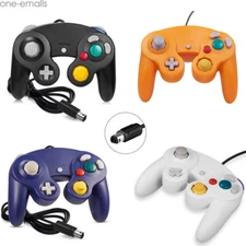 Wired NGC Controller GameCube Gamepad For Nintendo GameCube GC & Wii U Console