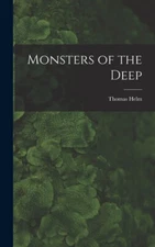 Monsters Of The Deep