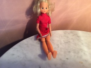 1973 mattel doll