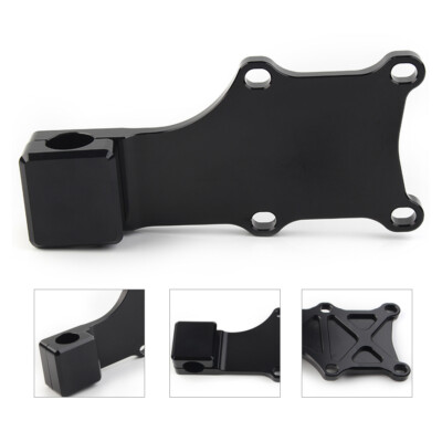 Engine Guard Bracket Fixed Fastening For Honda MSX 125 /SF Grom 2013-2019 Black