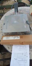 IKEA TV or Microwave Wall mount  with Video /Sky / DVD box holder attachment.