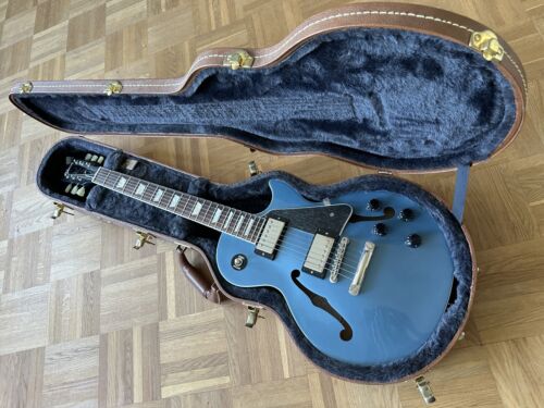 Gibson ES-Les Paul Memphis Pelham Blue ** Rarität - nur 100 Exemplare - Bild 1 von 15