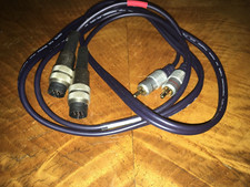 Nagra IV-S IV-SJ Line Input Cable - Tuchel To...