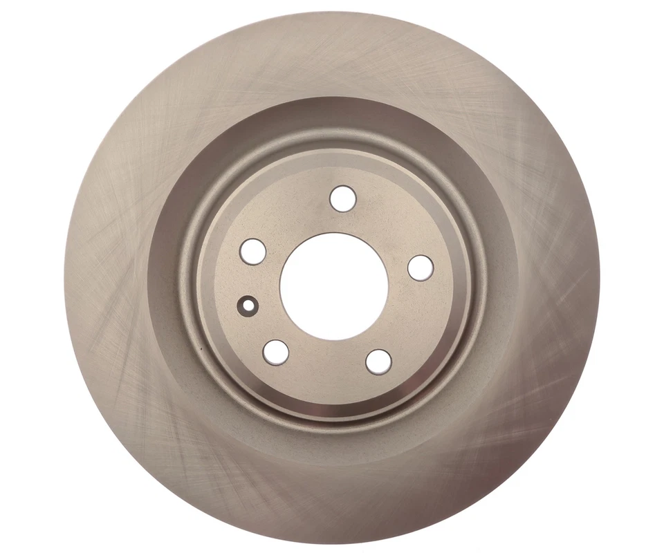 Par de rotores de freno de disco Raybestos traseros para Audi S7 2013-2018 (59143) Foto 2 de 4