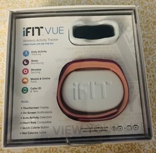 IFit Vue Wireless Activity Tracker : Size: Ad...
