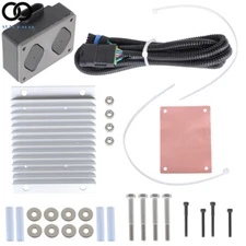 Fit for Chevy GMC 6.5L Diesel Fuel Pump Driver Module PMD & Relocation Kit Set