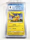 Pokémon TCG Pikachu Sequin Holo General Mills Black Star Promo CGC 9 MINT ⚡️