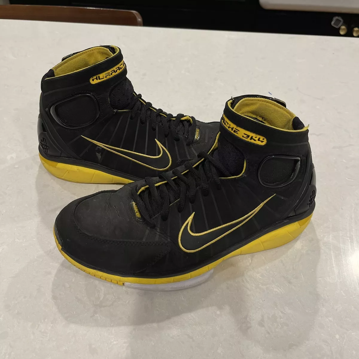 Nike huarache 2k4 performance review cheap