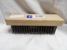 Magnolia Brush Manufacturers No. 5-S Wire Scratch - Brush Length is 6"