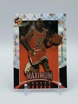 1999 HoloGrFX Jordan Michael Jordan セット 1999 HoloGrFX Jordan Michael Jordan セット Michael Jordan
