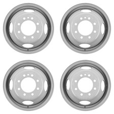 New 16 Replacement Wheels Rims Set For Ford F350 Super Duty 1999 - 2004