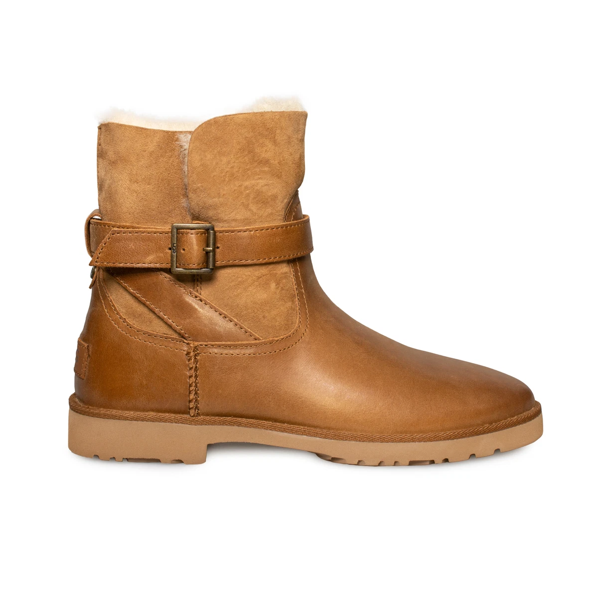 Ugg short boot with buckle sale