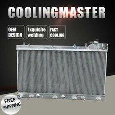 Fit Subaru Impreza Base LS LX L Coupe 1993-1998 1.8L 2.2L H4 Radiator AT/MT 2Row