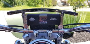 firehouse motorcycle speakers