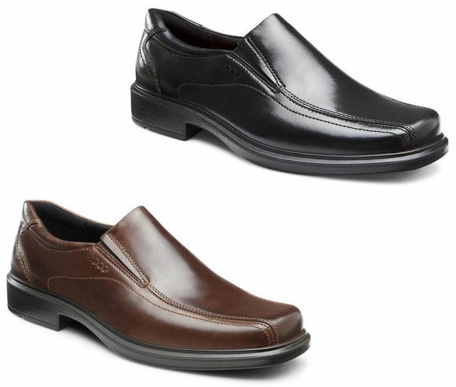 ecco helsinki bike toe slip on