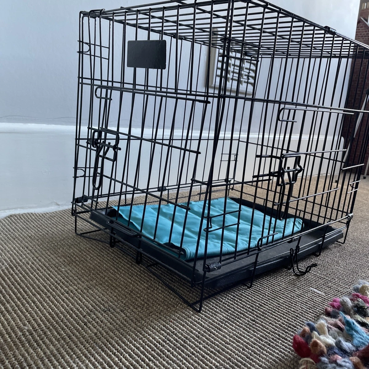 Second hand cheap dog crate