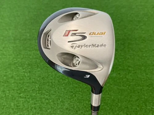 Eje de Madera TaylorMade Seniors Palos de Golf