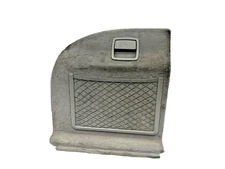BMW 5 Series E61 & LCI Trunk Luggage Storage Anthracite Cover 5147-7050367