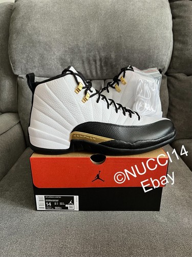jordan 12 retro size 14