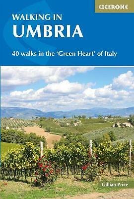 Walking in Umbria: 40 walks in the 'Green Heart' of Italy (Cicer - Image 3