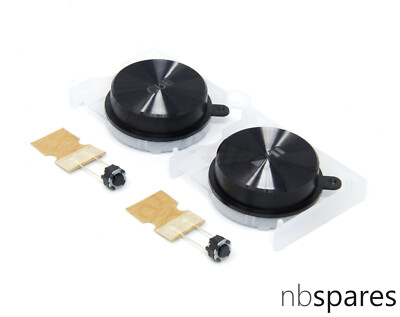 Pioneer Play Pause & Cue Button + Switches for CDJ 900 + Nexus DAC2596 ...