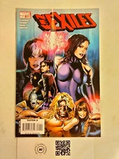 New Exiles #1 Comics FN-VF Marvel Comics Group 8 PB3