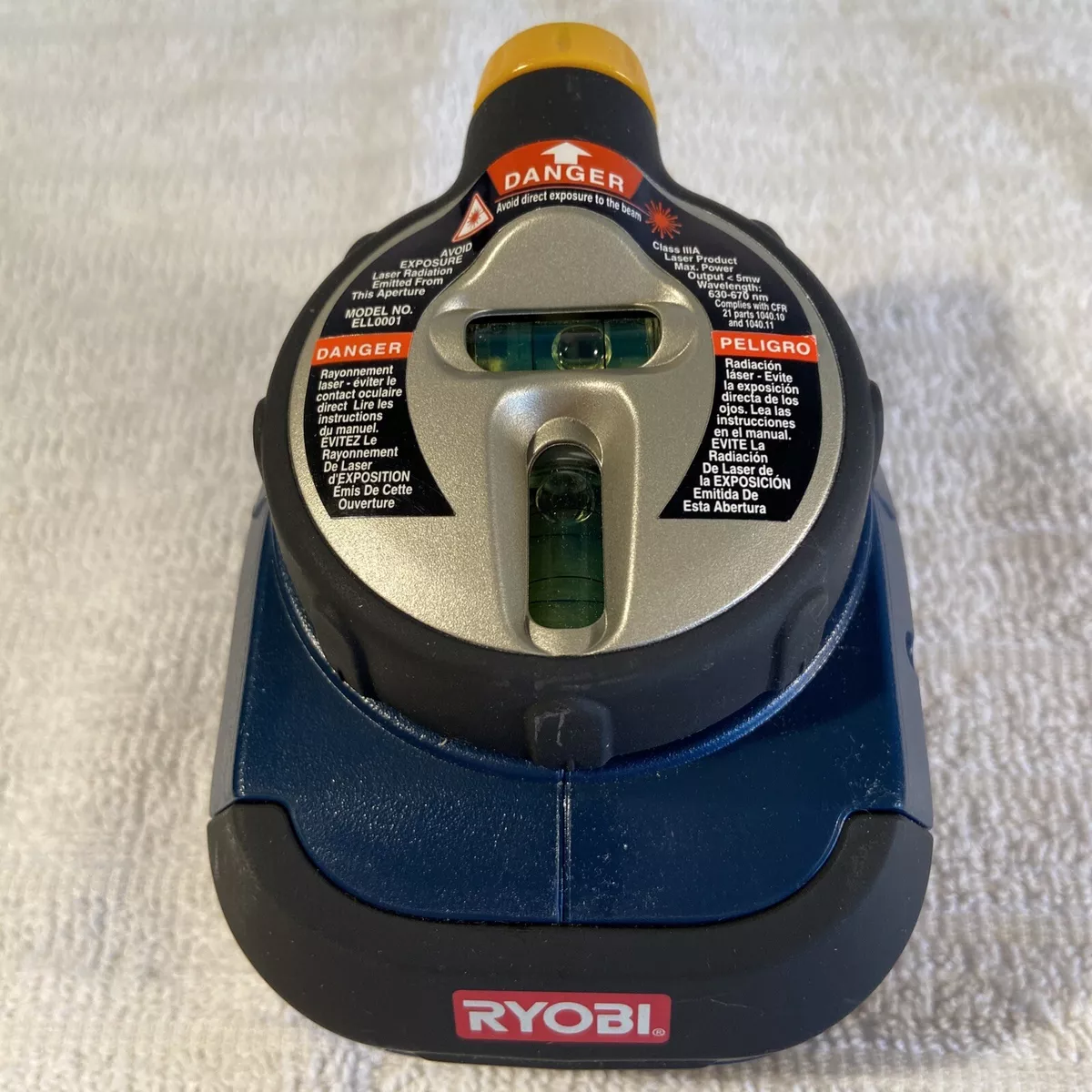 Ryobi ell0001 online