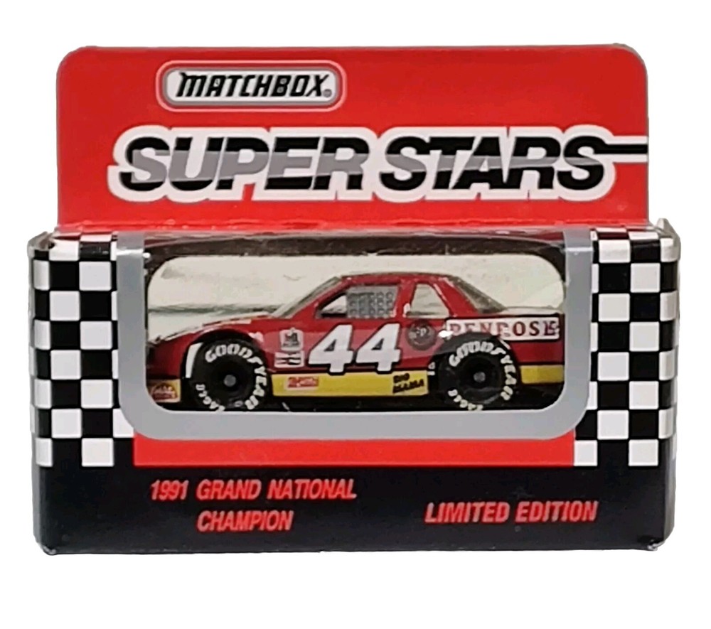MATCHBOX  1:64 NASCAR 