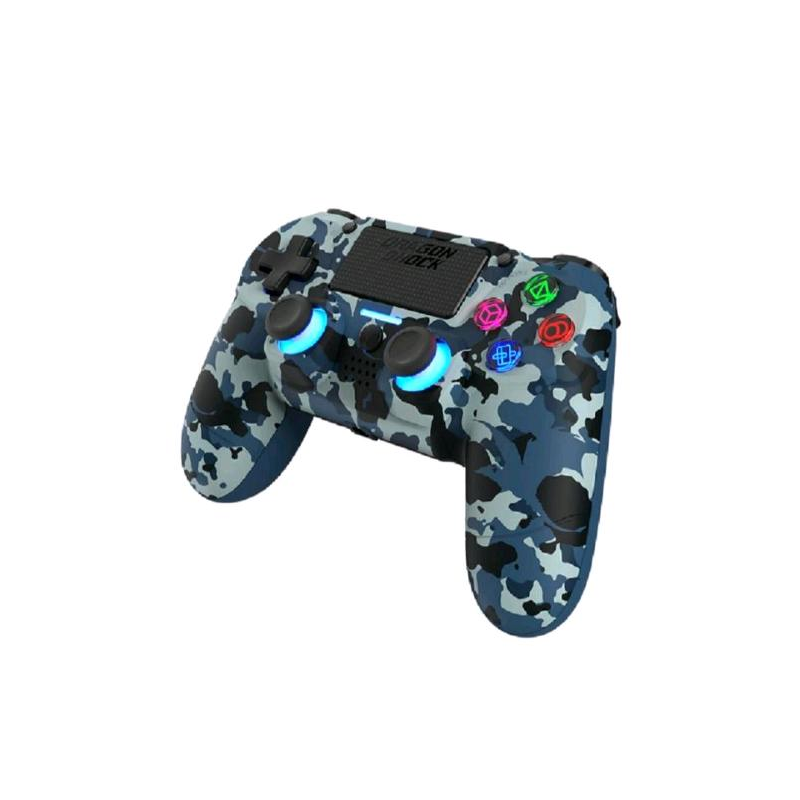 ⭐MIZAR WIRELESS BLUE CAMO PS4