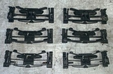 Ford Focus Roof Gutter Trim Clips Set of 6 2011-2018 MK3 11-18