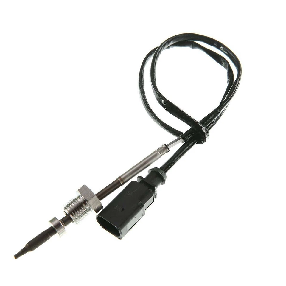 Sensore temperatura gas di scarico prima turbocompressore per AUDI Q7 4LB 2008-2014 6.0 TDI quattro - Immagine 3 di 4