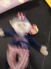 TY Beanie Baby - RALLY DOODLE DANDY the Money (SGA Exclusive) - MWMTs